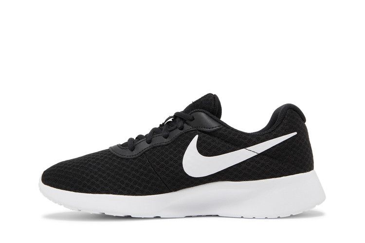 Nike Wmns Tanjun 'Black White'