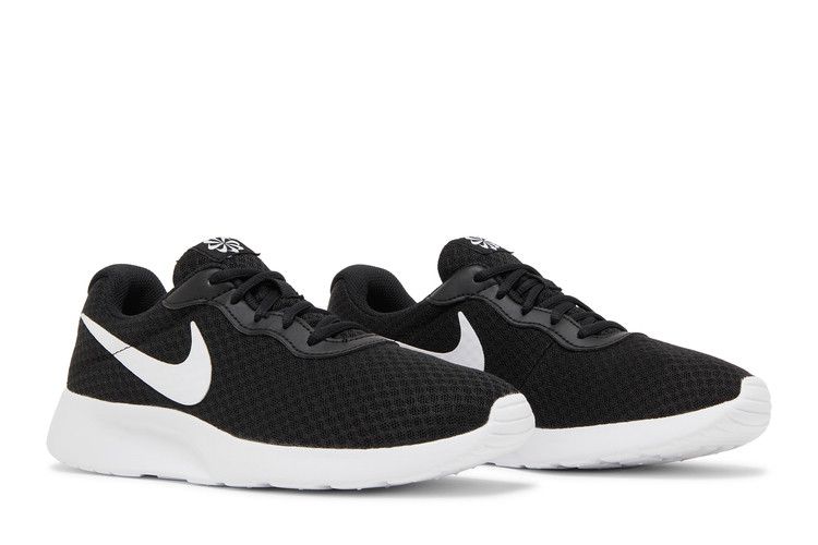 Nike Wmns Tanjun 'Black White'