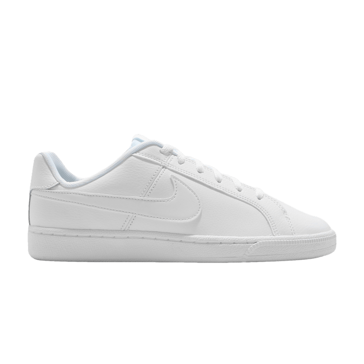 Nike Court Royale GS 'Triple White'