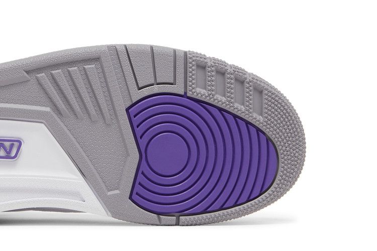 Air Jordan 3 Retro 'Dark Iris'
