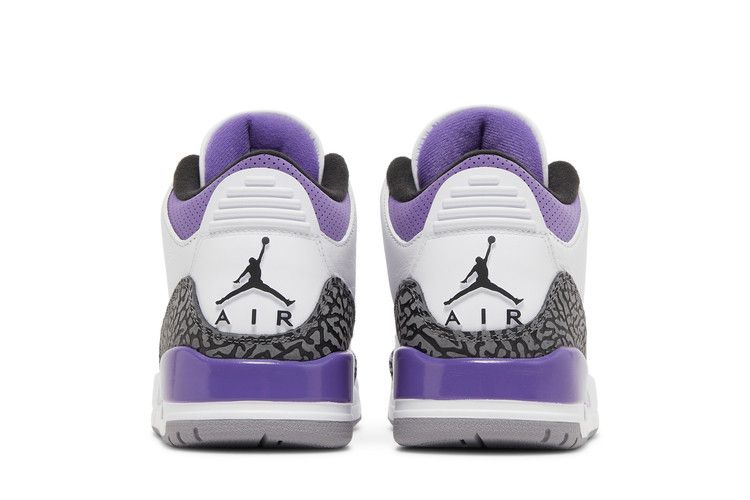 Air Jordan 3 Retro 'Dark Iris'