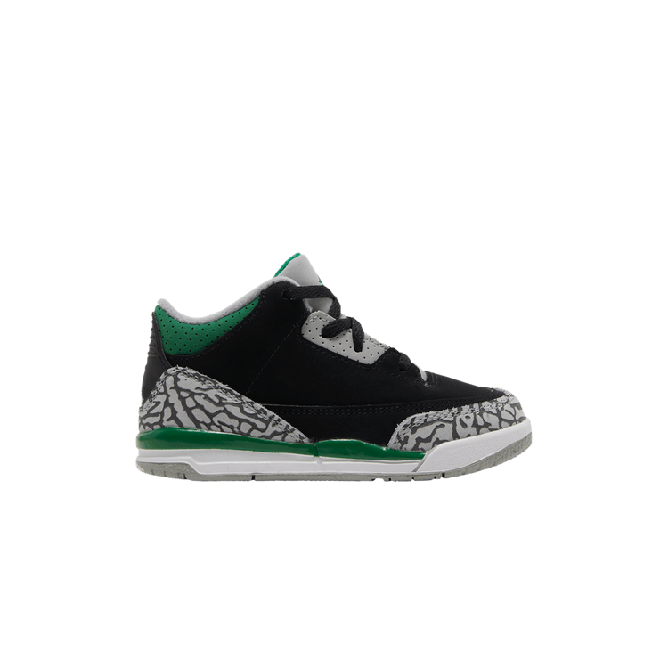 Air Jordan 3 Retro TD 'Pine Green'