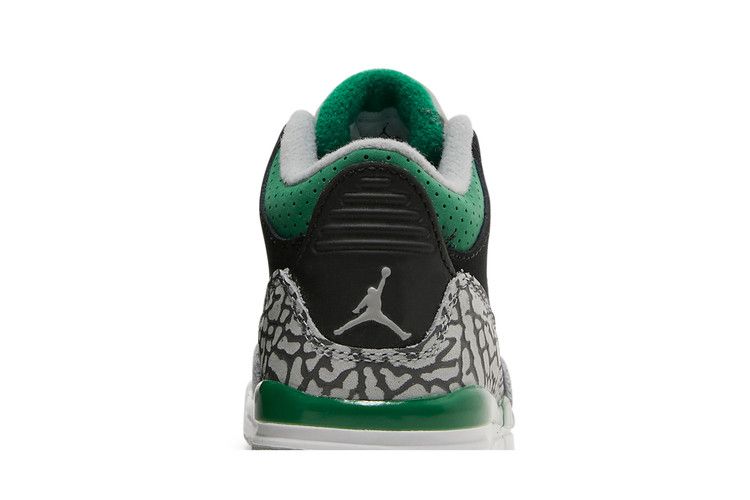 Air Jordan 3 Retro TD 'Pine Green'