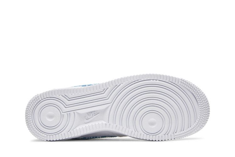 Nike Women's Air Force 1 '07 Essentials 'Blue Paisley'