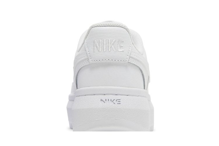 Nike Wmns Court Vision Alta 'Triple White'