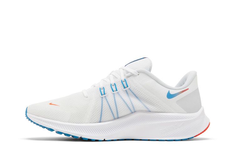Nike Quest 4 'White Pure Platinum'