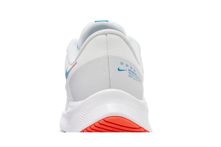 Nike Quest 4 'White Pure Platinum'