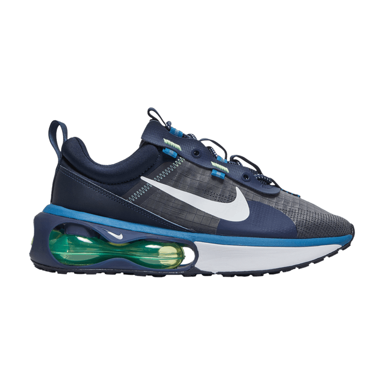 Nike Air Max 2021 'Obsidian Lime Glow'