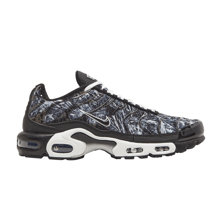 Nike Air Max Plus 'Shattered Ice - Black'