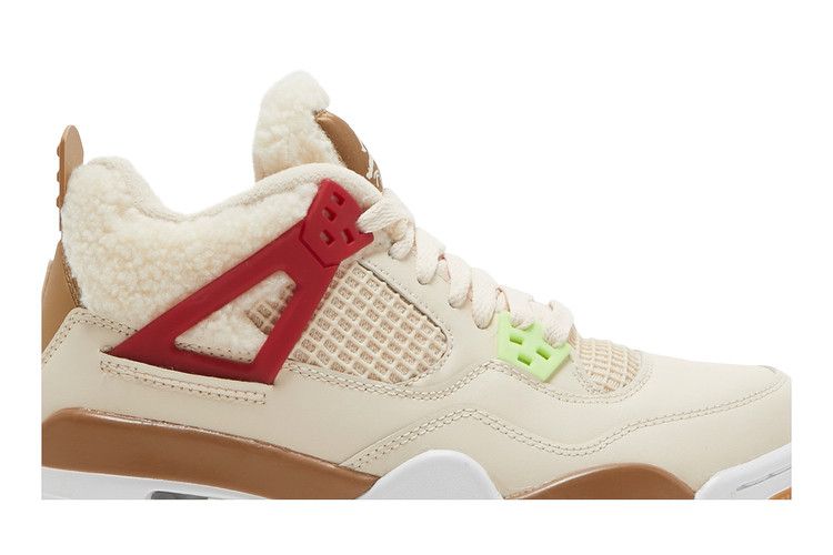 Air Jordan 4 Retro GS 'Wild Things'