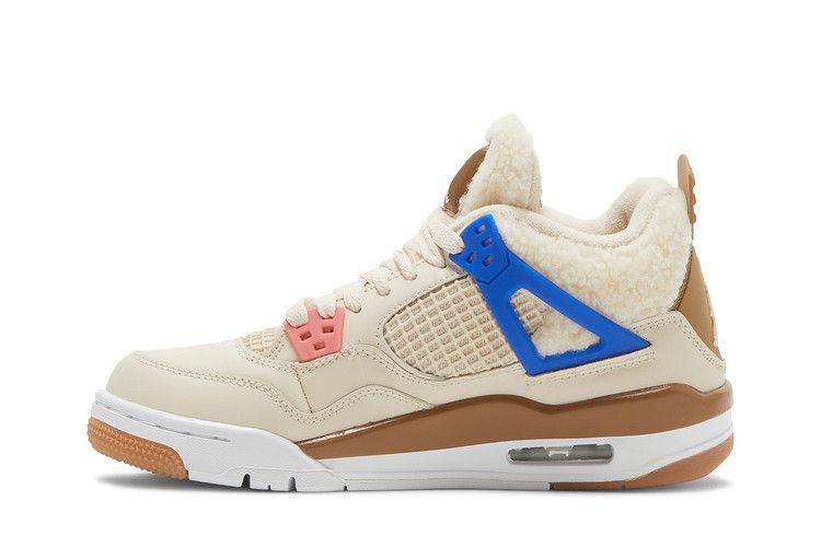 Air Jordan 4 Retro GS 'Wild Things'