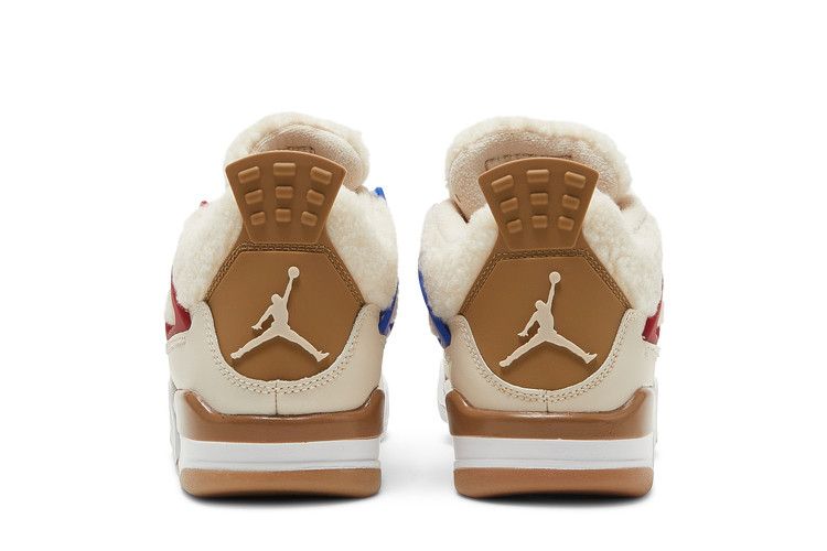 Air Jordan 4 Retro GS 'Wild Things'