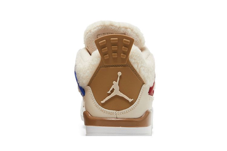 Air Jordan 4 Retro GS 'Wild Things'