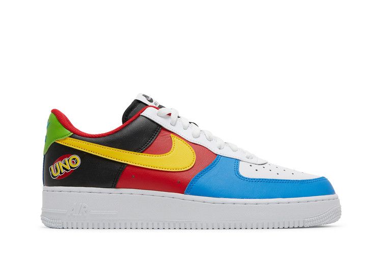 UNO x Nike Air Force 1 Low '50th Anniversary'