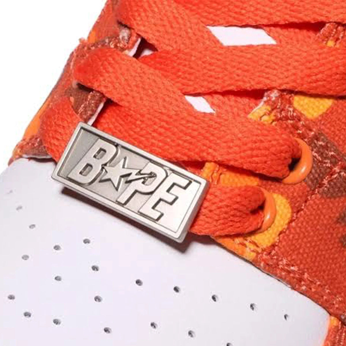 Bape Sta x Heron Preston (2022)