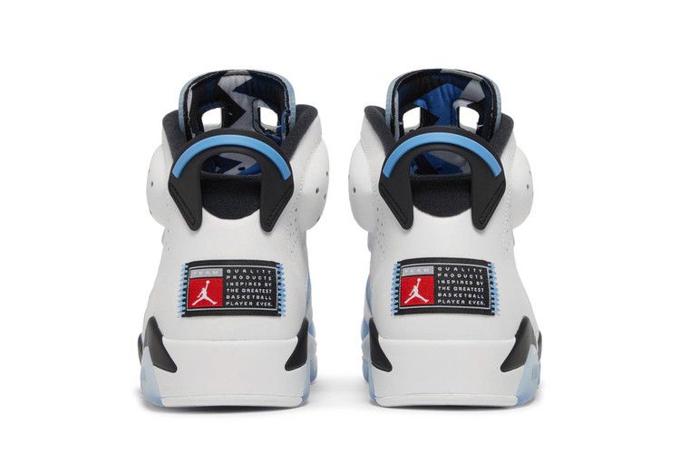 Air Jordan 6 Retro 'UNC Home'