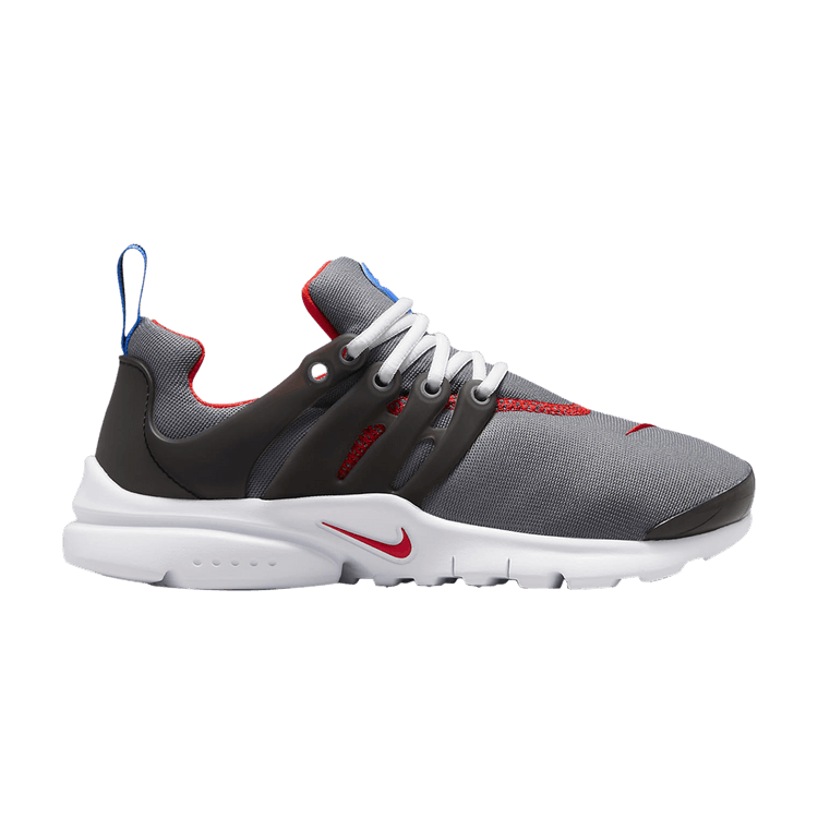 Nike Presto PS 'Cool Grey Light Crimson' — Cool Grey/Black/White/Light Crimson