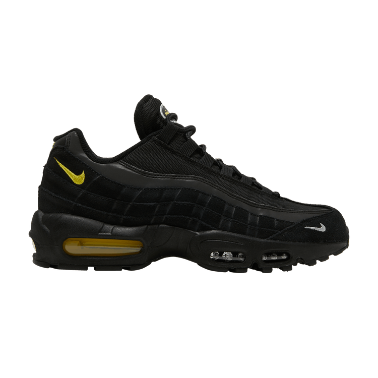 Nike Air Max 95 'Black Yellow Strike'