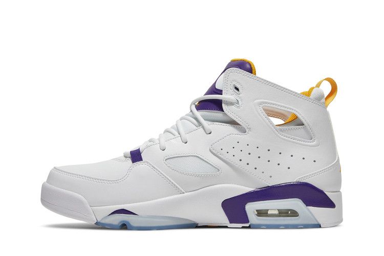 Air Jordan Flight Club 91 'Lakers'
