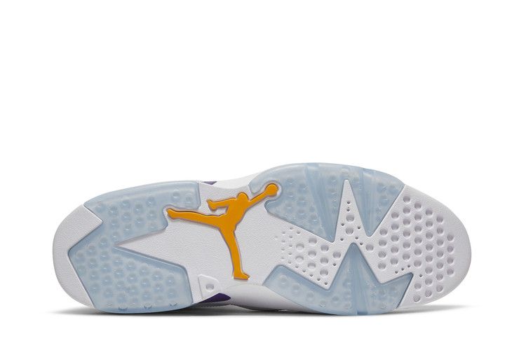 Air Jordan Flight Club 91 'Lakers'