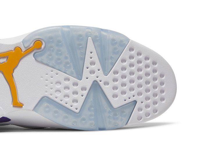 Air Jordan Flight Club 91 'Lakers'