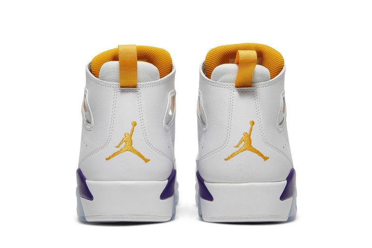 Air Jordan Flight Club 91 'Lakers'