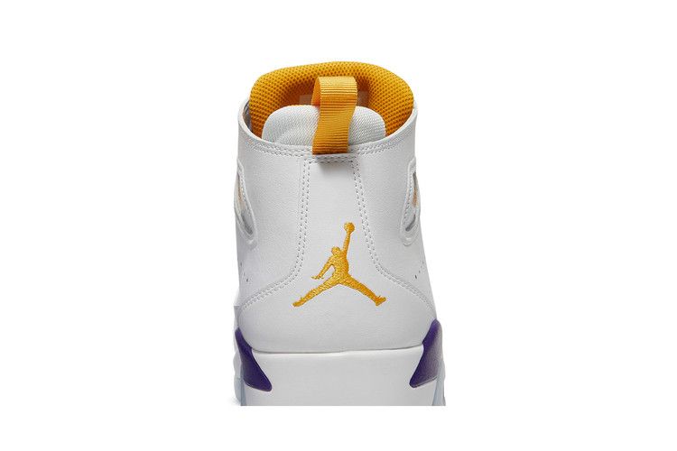 Air Jordan Flight Club 91 'Lakers'
