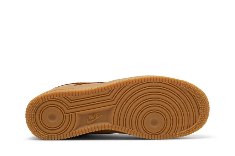 Supreme x Nike Air Force 1 Low SP 'Box Logo - Wheat'