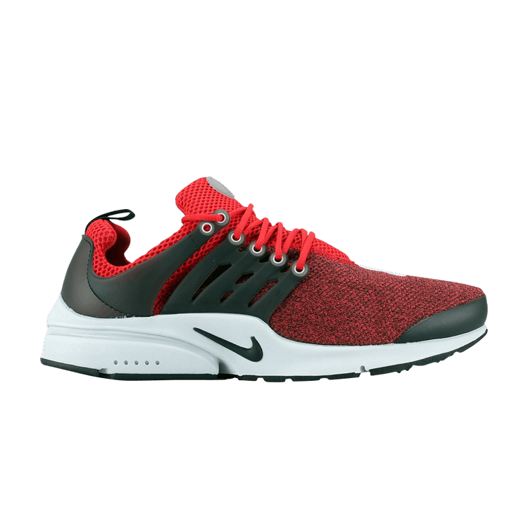 Nike Air Presto Essential 'University Red' — University Red/Black-Black