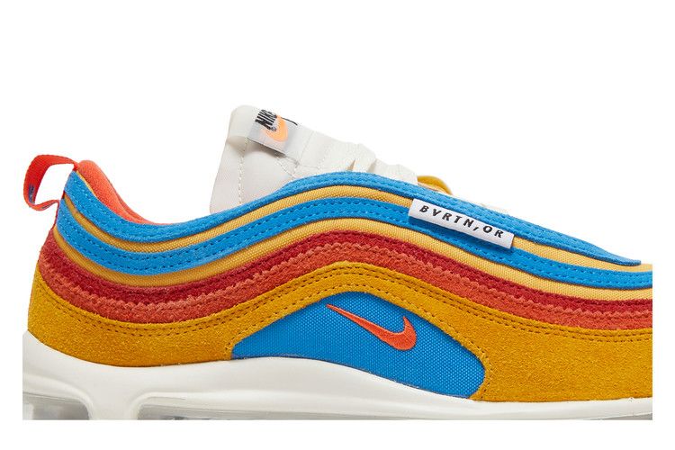 Nike Air Max 97 SE 'Running Club - Pollen Orange'