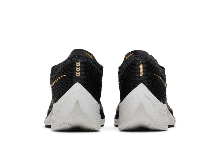 Nike Wmns ZoomX Vaporfly NEXT% 2 'Black Metallic Gold Coin'