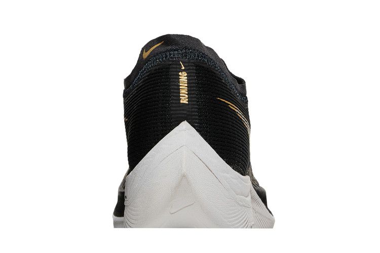 Nike Wmns ZoomX Vaporfly NEXT% 2 'Black Metallic Gold Coin'