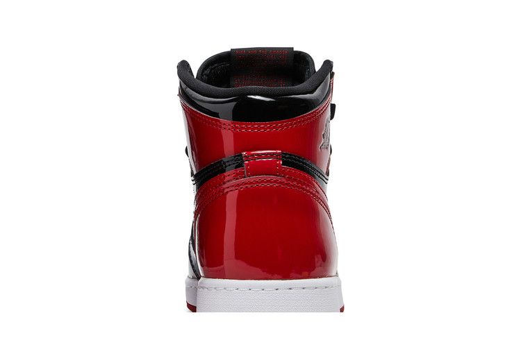 Air Jordan 1 Retro High OG GS 'Patent Bred'