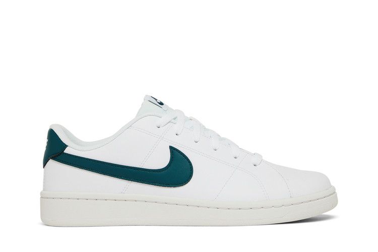Nike Court Royale 2 Low 'White Dark Teal Green'