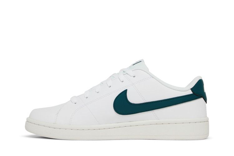 Nike Court Royale 2 Low 'White Dark Teal Green'