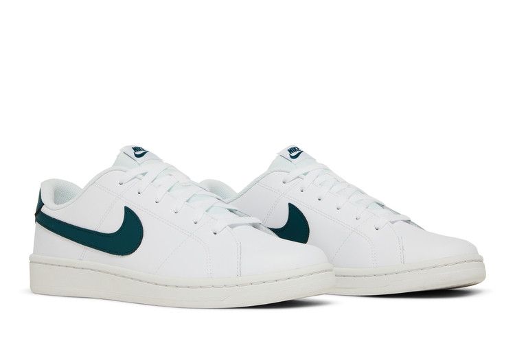 Nike Court Royale 2 Low 'White Dark Teal Green'