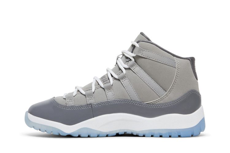 Air Jordan 11 Retro PS 'Cool Grey' 2021