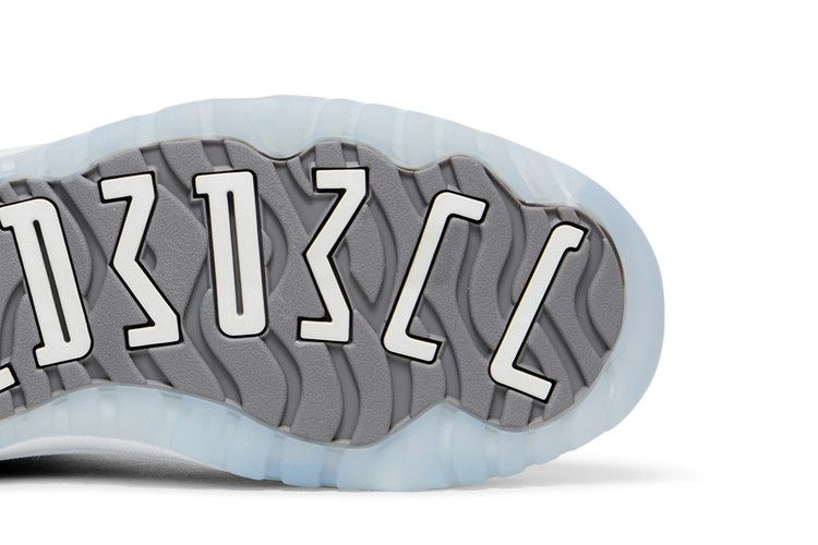 Air Jordan 11 Retro PS 'Cool Grey' 2021