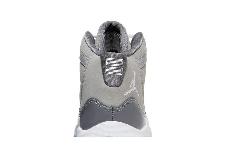Air Jordan 11 Retro PS 'Cool Grey' 2021