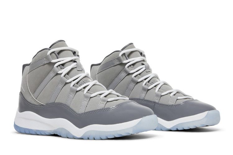 Air Jordan 11 Retro PS 'Cool Grey' 2021
