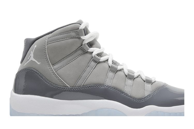 Air Jordan 11 Retro GS 'Cool Grey' 2021