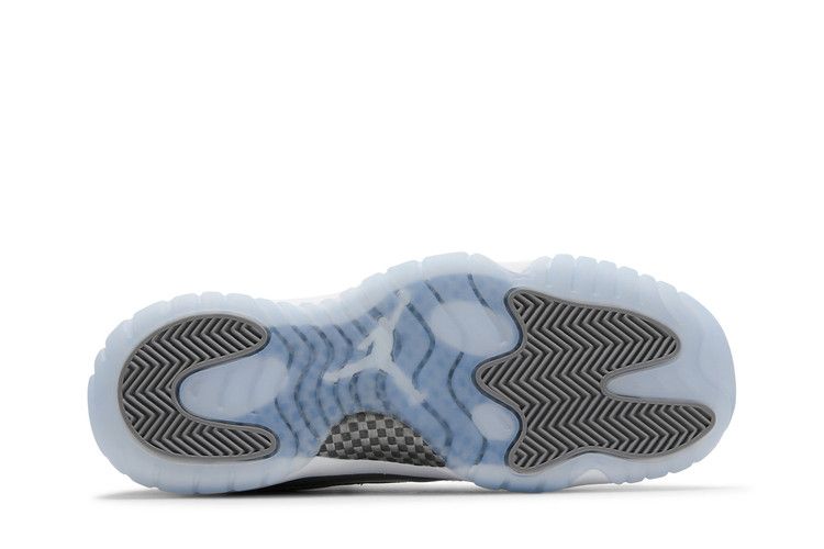 Air Jordan 11 Retro GS 'Cool Grey' 2021