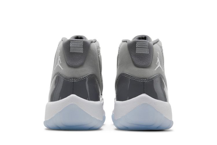Air Jordan 11 Retro GS 'Cool Grey' 2021