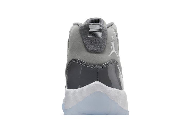 Air Jordan 11 Retro GS 'Cool Grey' 2021