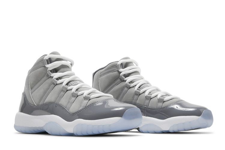 Air Jordan 11 Retro GS 'Cool Grey' 2021