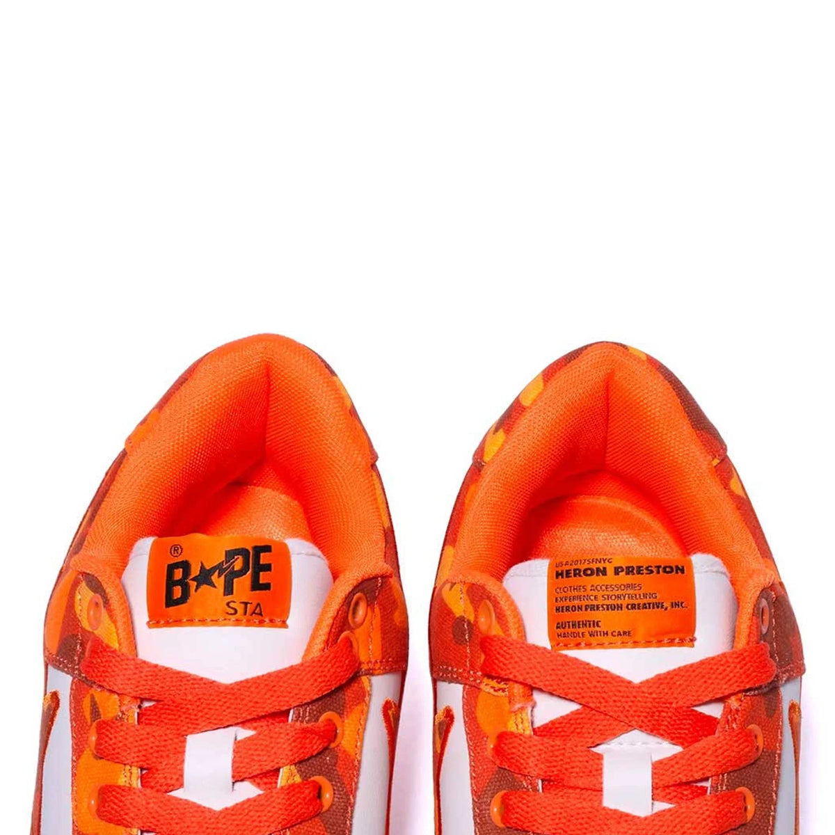 Bape Sta x Heron Preston (2022)