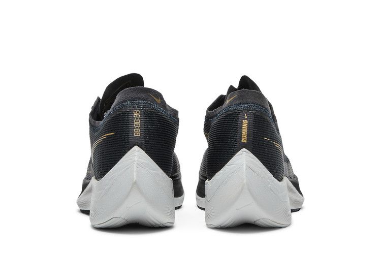 Nike ZoomX Vaporfly NEXT% 2 'Black Metallic Gold Coin'