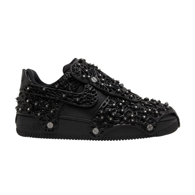 Swarovski x Nike Wmns Air Force 1 LXX 'Black'