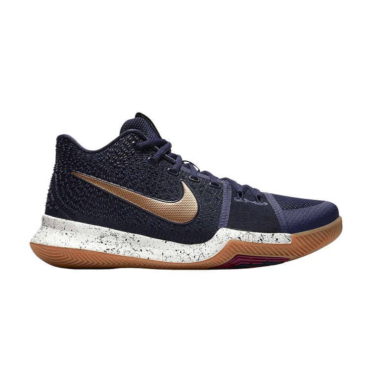 Nike Kyrie 3 EP 'Obsidian'