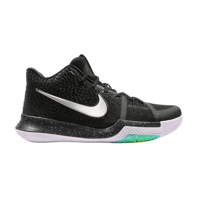 Nike Kyrie 3 EP — black/white